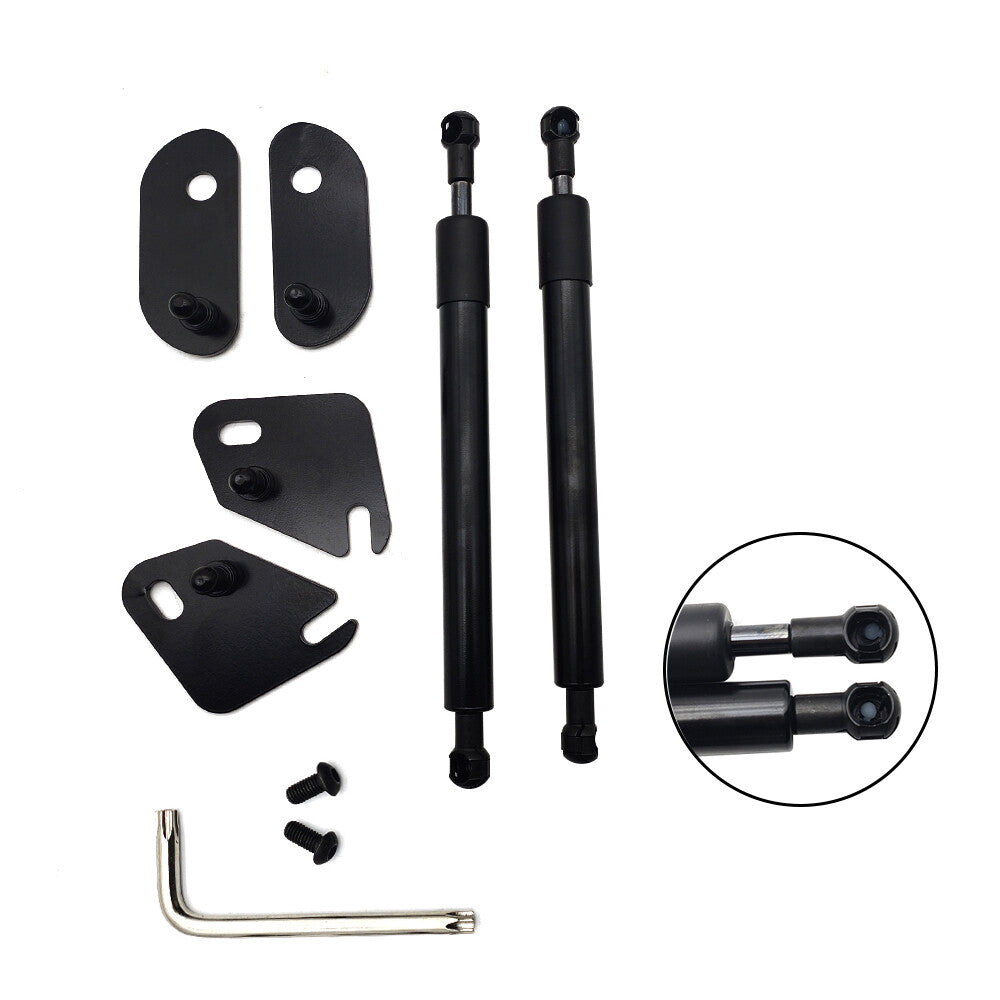 For Ford F150 2015-2023 2pcs Rear Tailgate Shock Absorbers Assembly Lift Support