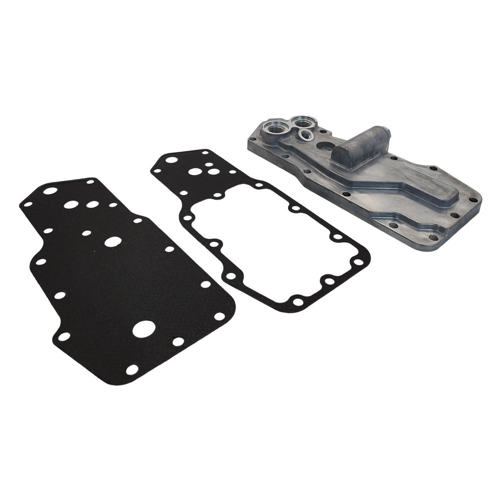 3284170 Cover of Lub Oil Cooler For cummins B3.9L 5.9L 4B 4BT 4BTA 6B 6BT 6BTA