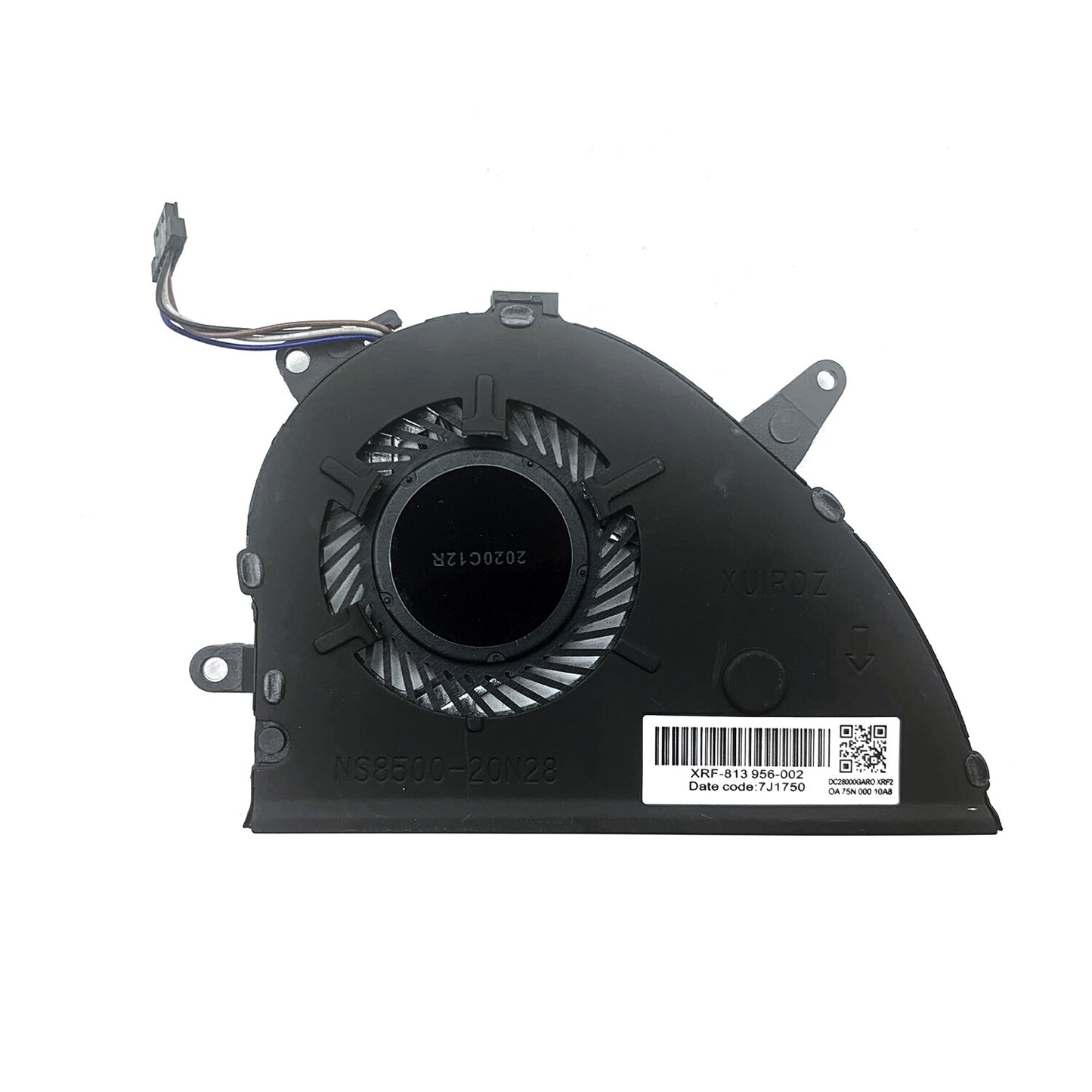 4Pin CPU Cooling Fan For HP PAVILLION 15-CS 15-CS0053CL 15-CS0051WM 15-CS0079NR