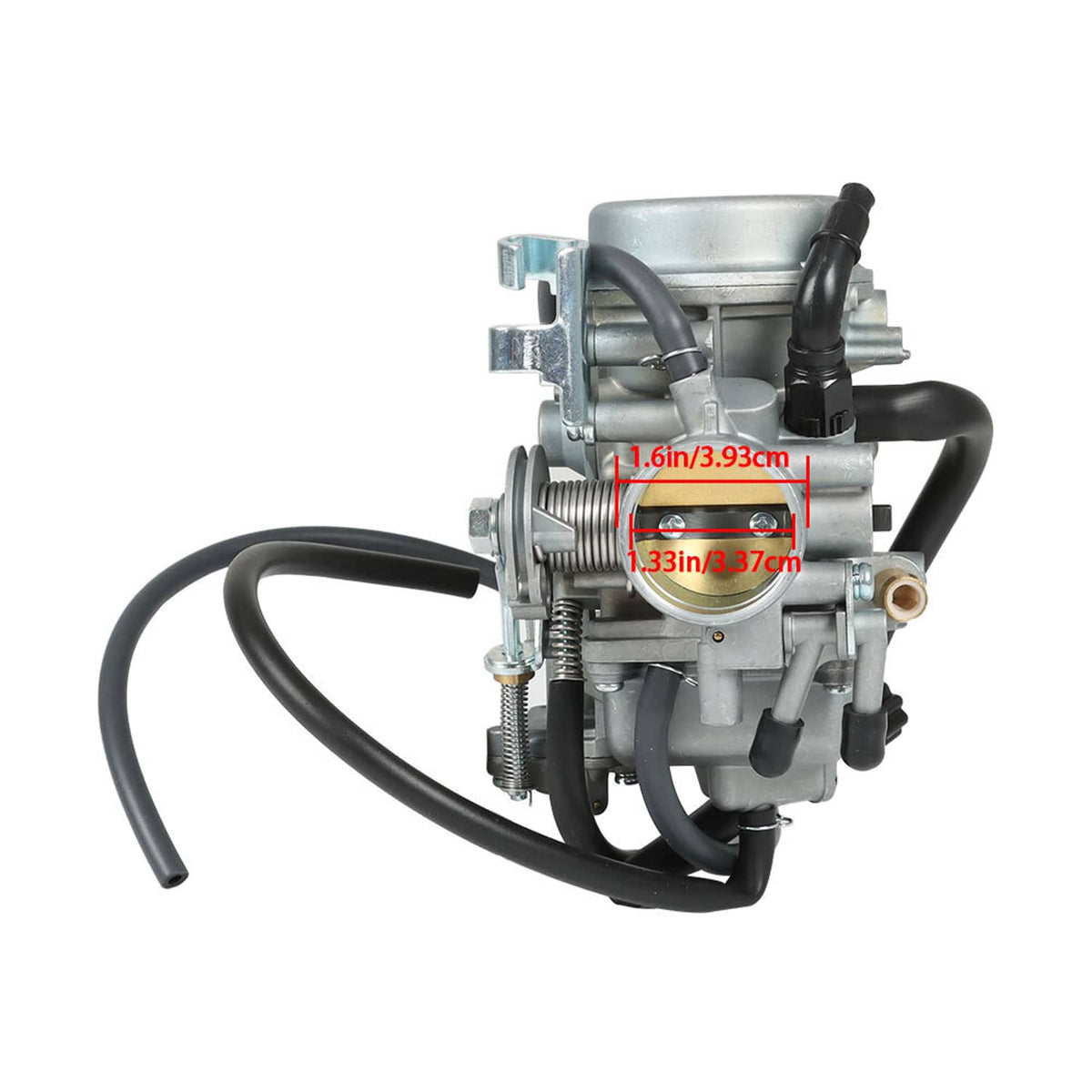 Solid Spare For Honda Shadow VLX600 VT600 1999-2007 Carburetor 16100-MZ8-U43 USA
