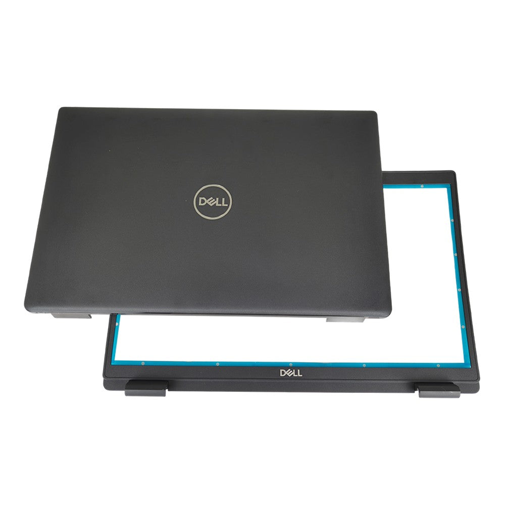 Back Cover Bezel Hinges For Dell Latitude 15 3520 E3520 017XCF 0WXN5F Lid