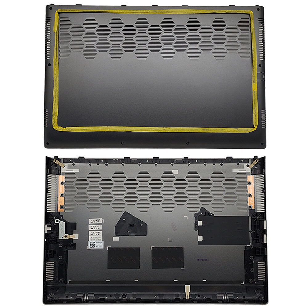 Bottom Base Case Cover For Dell Alienware M16 R2 Enclosure Black 0CRNF5 Shell US