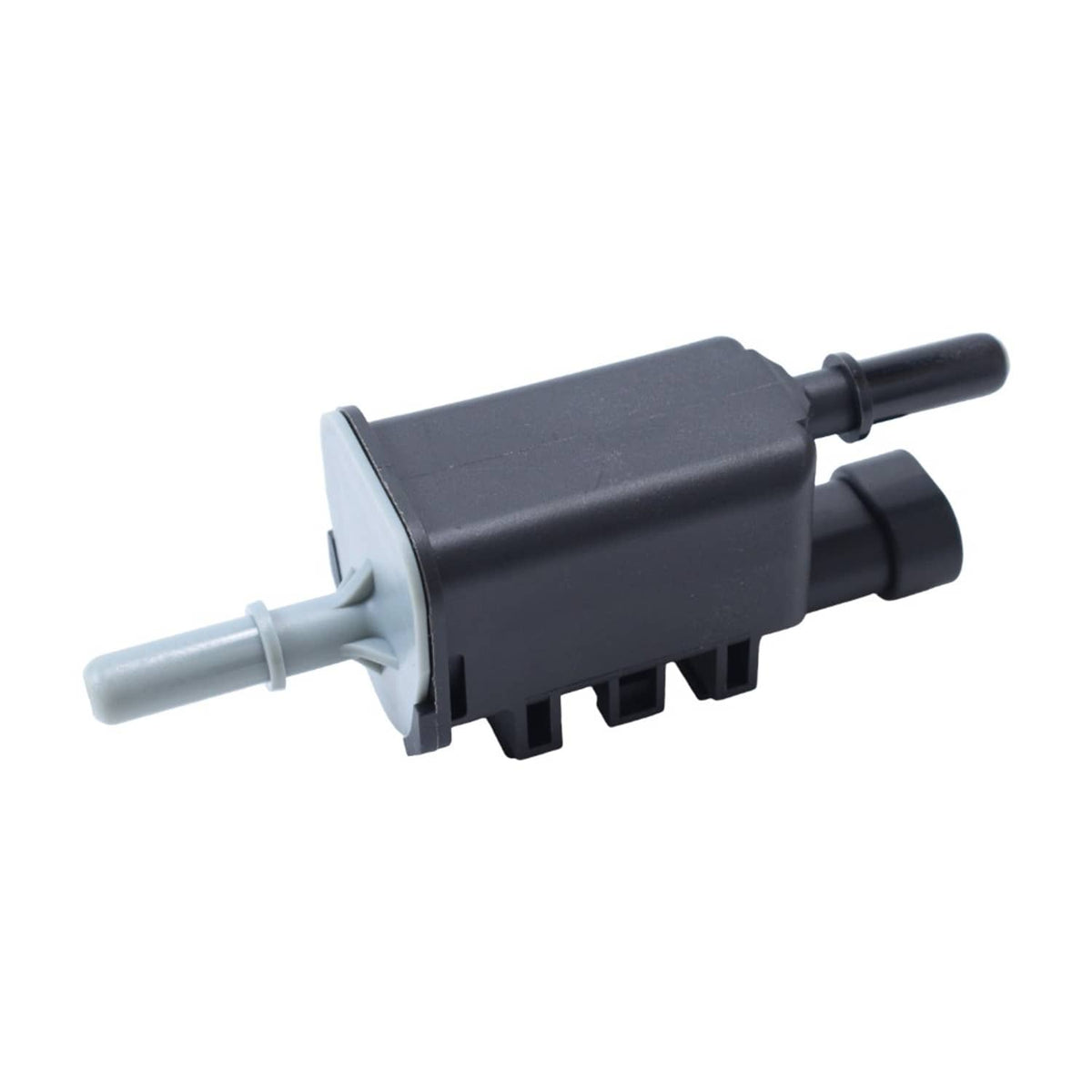 Solid Spare Fuel Tank Evaporator Control Vapor Canister Purge Valve Solenoid 12597341 For GM