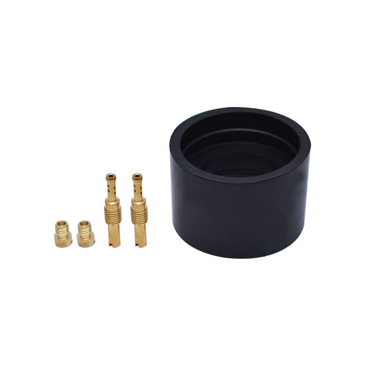 Solid Spare Carburetor Fit For Honda CR125R CR125 PWK34 34mm