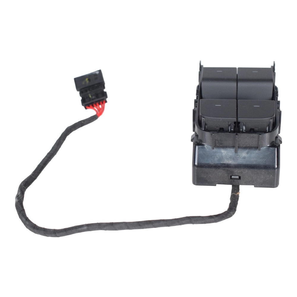 Front Left Power Window Switch black For 2017 2018-2020 Tesla Model 3 M3