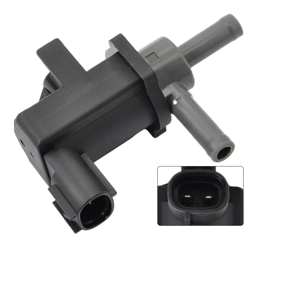 Solid Spare Vapor Canister Purge Valve Solenoid For 2005-2008 Scion tC Coupe 2-Door 2.4L L4
