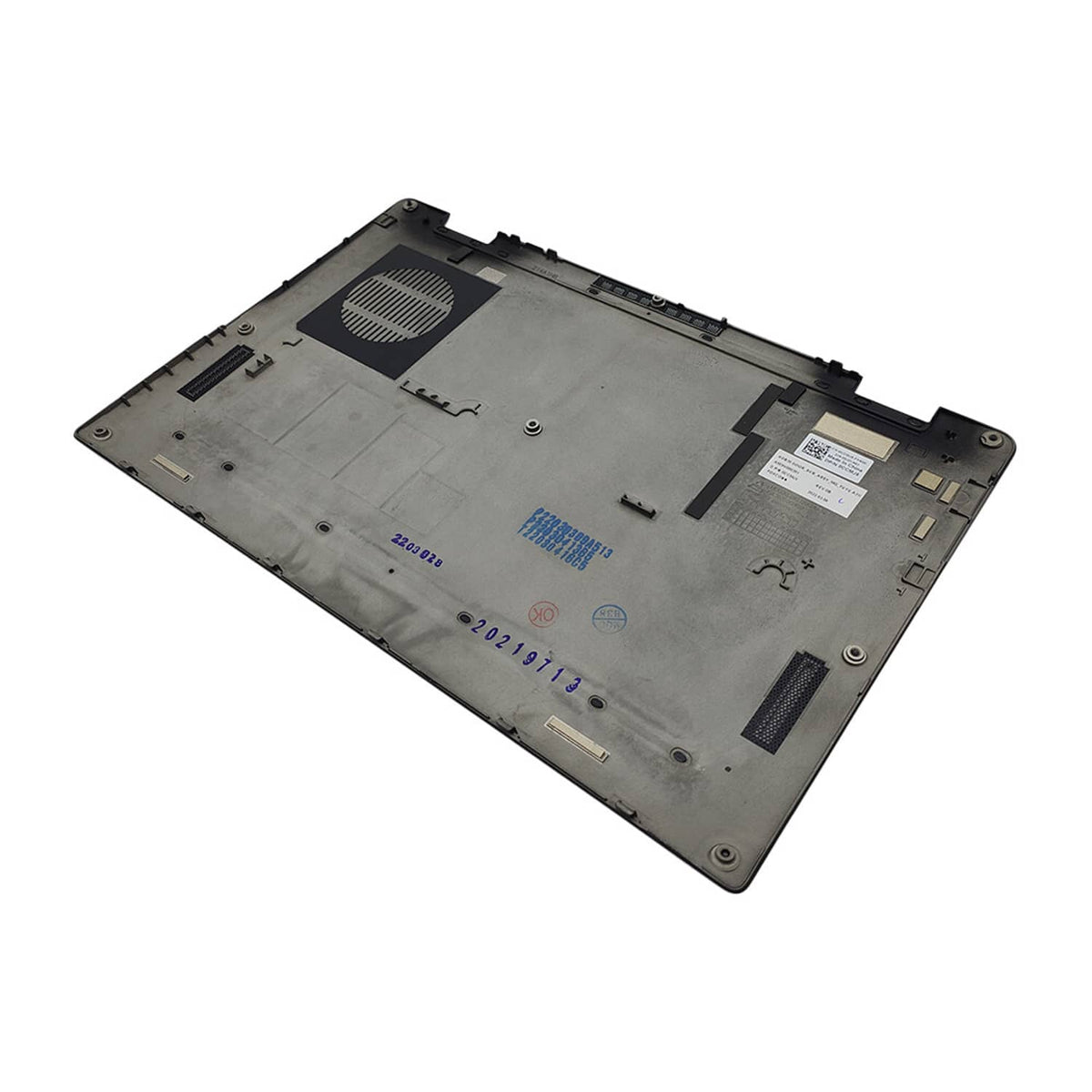 Solid Spare New For Dell Latitude 7330 E7330 Bottom Base Case Cover 0CCMJ5 Black Enclosure