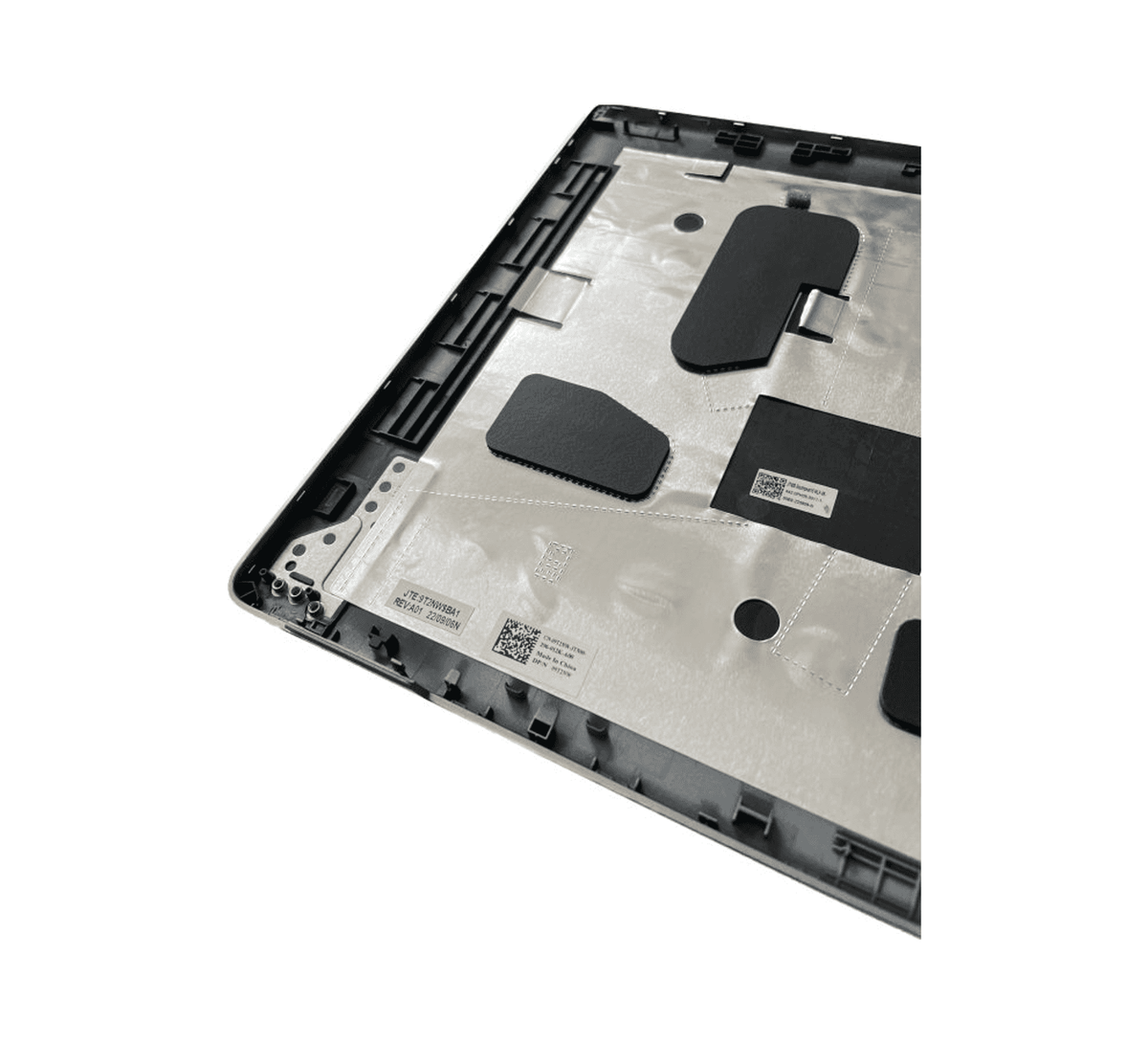 Solid Spare For Dell Latitude 5530 E5530 Top Case Back Cover Rear Lid 09T2NW 9T2NW Silver US