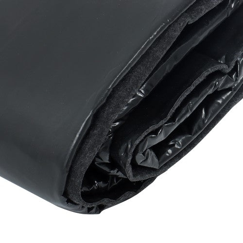 Solid Spare 100"×100" Reusable Above Ground Pool Protector Hot Tub Mat Outdoor Washable