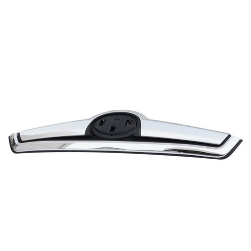 For 2019 2020 2021 Subaru Forester Front Upper Grille Assembly w/Chrome Tirm