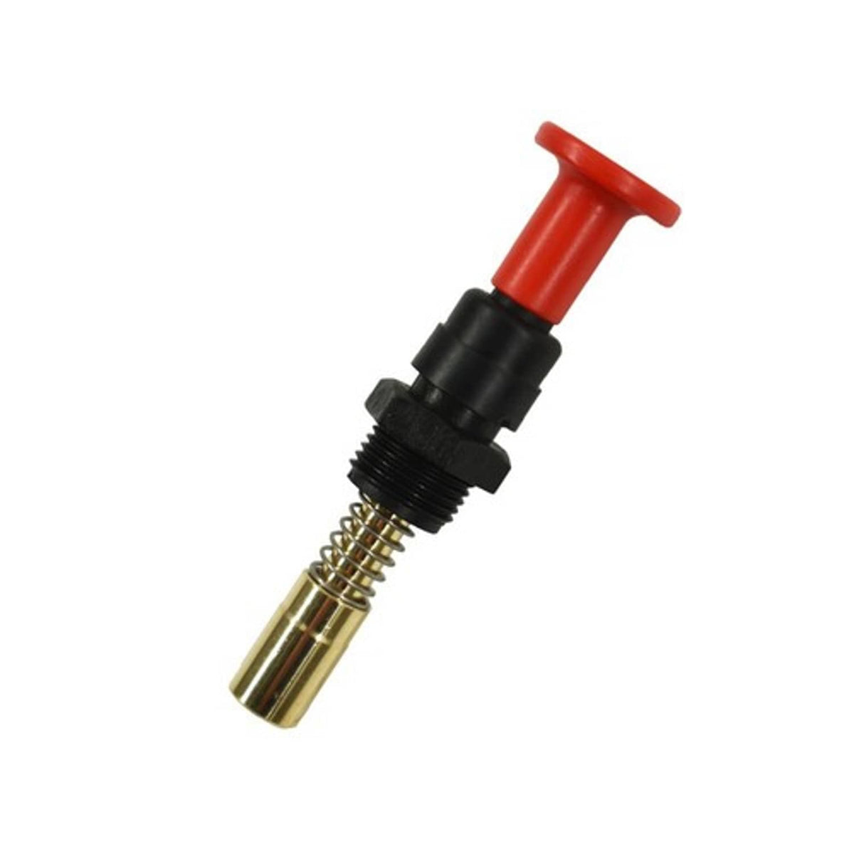 Solid Spare Flat Slide Carburetor / Hot Start Valve / Hot-Start Button