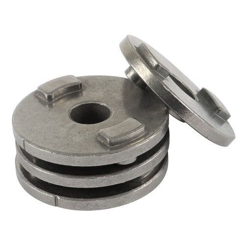 Solid Spare 120-5236 For Toro 30" TimeMaster Mower Blade Adapter 20200 20199 4PK New