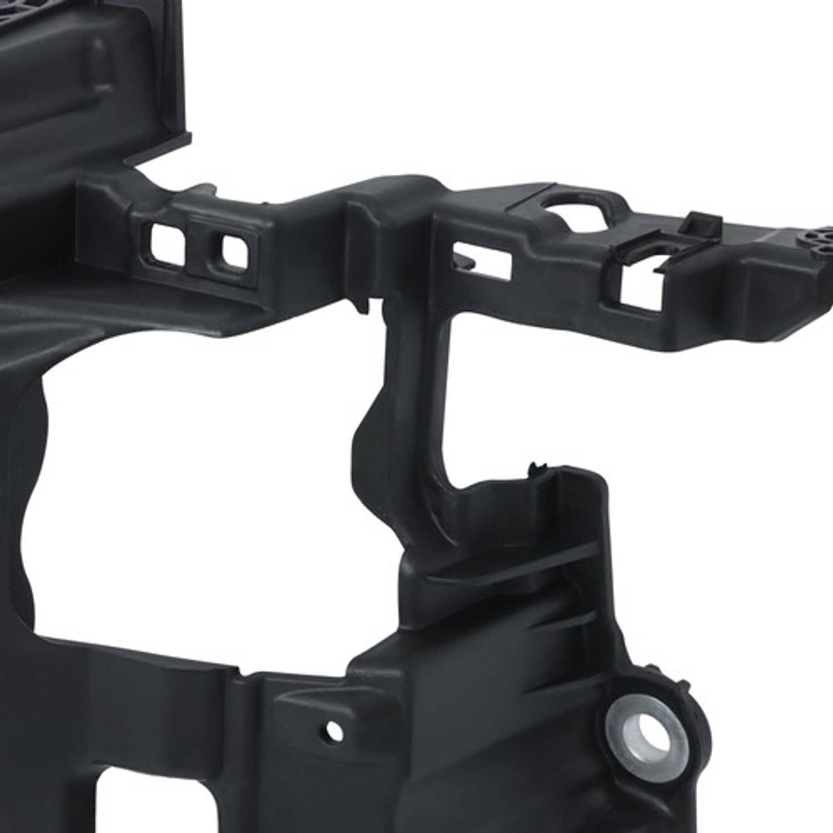 Solid Spare LC3Z8B455B For Ford F-250 Super Duty 2020 2021-22 Radiator Bracket Header Panel