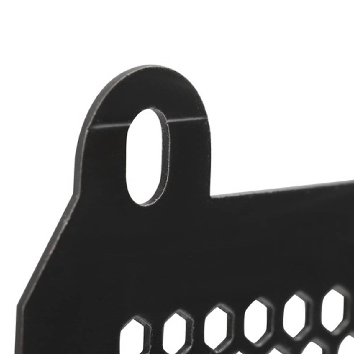 Solid Spare New Motorcycle Radiator Guard Cover Protection For Kawasaki Ninja 400 ABS 18-23