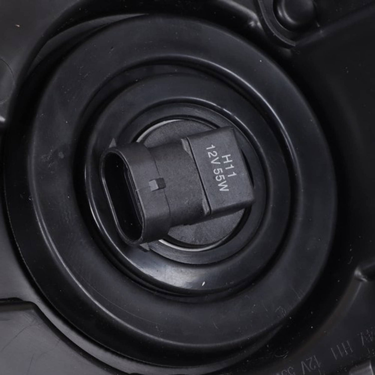 Solid Spare Left and Right Headlights For Freightliner Cascadia 2018-2023 A6601512002