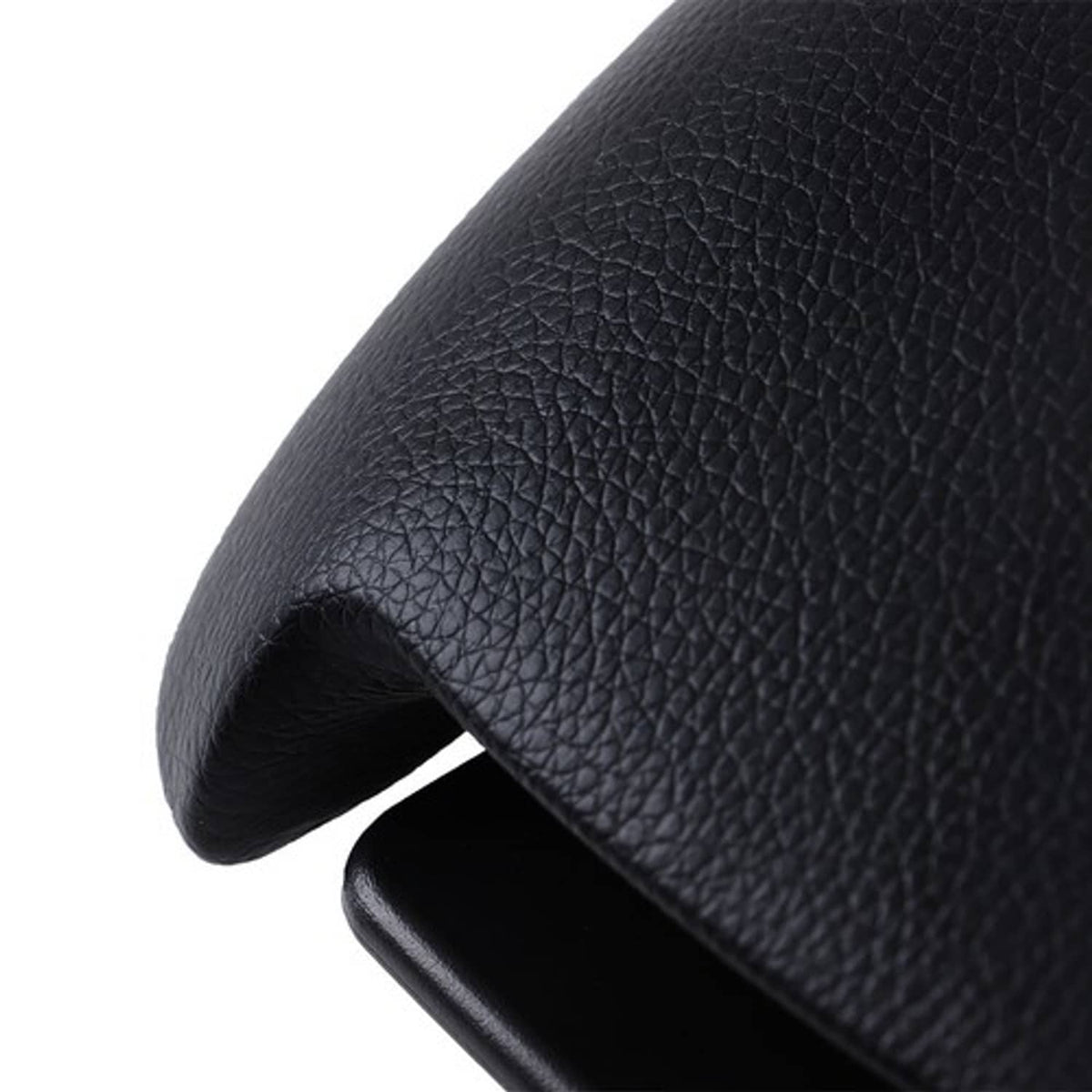 Solid Spare NEW Plastic Center Console Lid Replacement Compatible For 98-04 Chevrolet Blazer