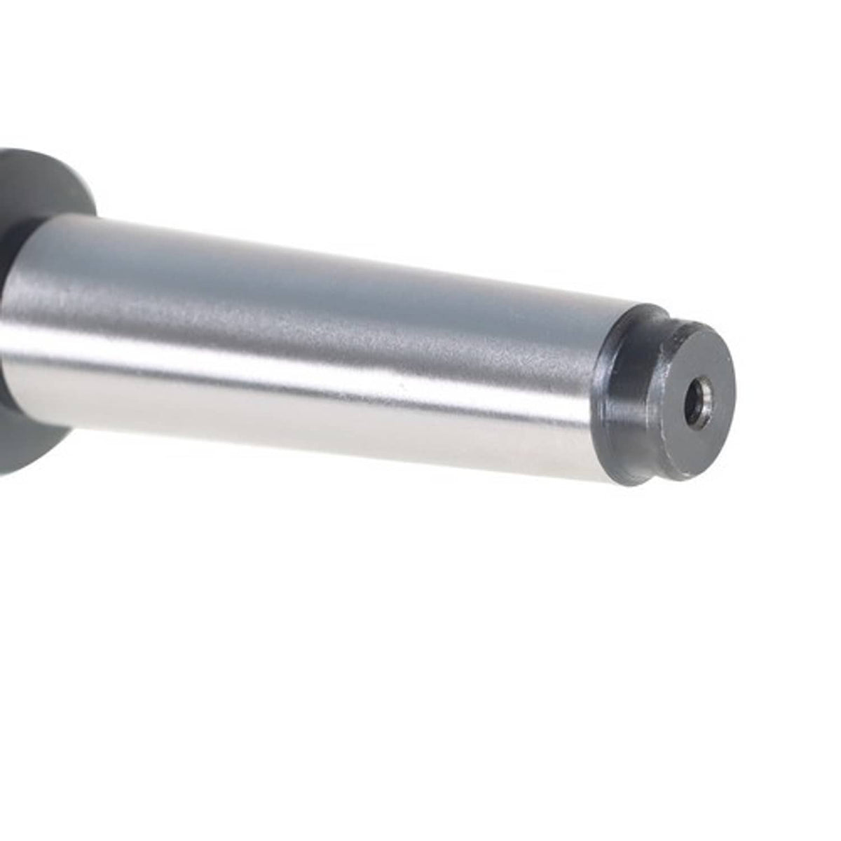 Solid Spare #2 Mt With 1-Inch Crown Super Wood Lathe Drive Center