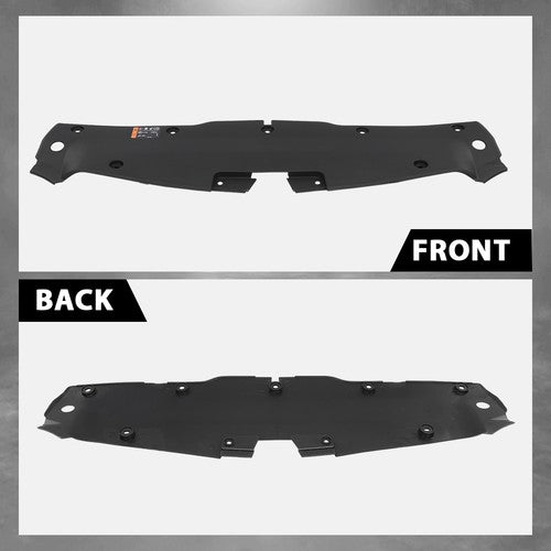 Solid Spare Front Compartment Front Sight Shield 84413364 Fit For 2016-2020 Buick Envision