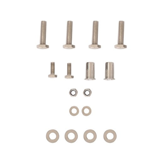 Solid Spare ATV Wide Steel Grab Bar Rack Mounted Fits Yamaha Raptor 700R / 700 2006-2024
