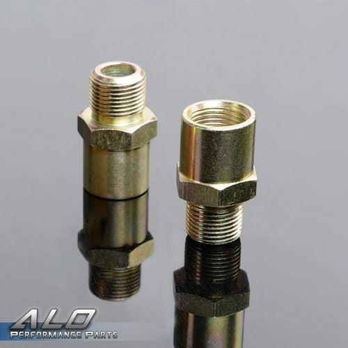 Solid Spare Fit For Oil Filter Cooler Sandwich Plate Adapter AN10 + 80 Deg 176 F Thermostat