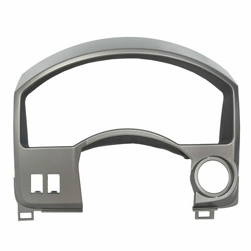 Solid Spare For Nissan Titan Armada Instrument Cluster Dash Panel Gauge Cover Bezel Trim