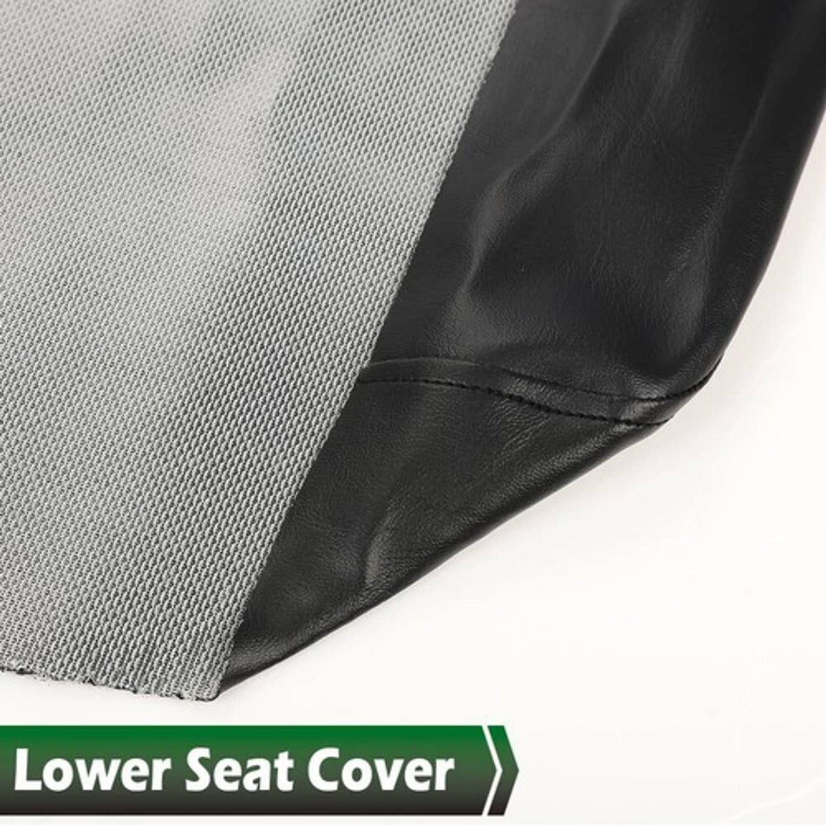 Solid Spare Fit For 10-14 Polaris Ranger 400 500 570 800 Seat Cover Midsize Crew UTV 4x4 RZR