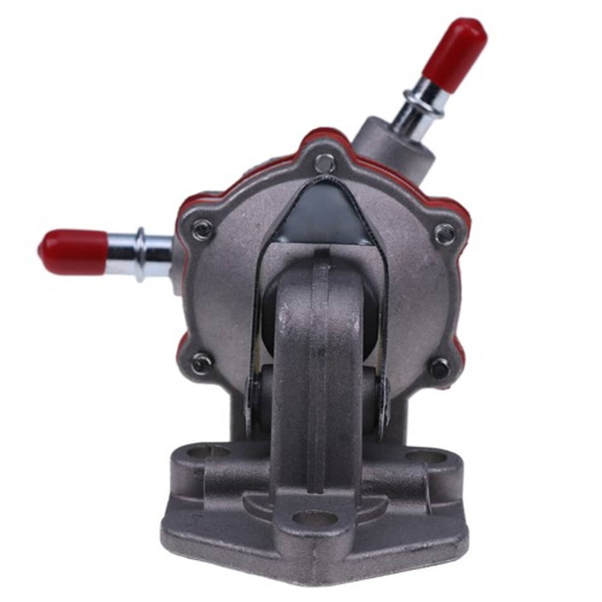 Solid Spare Fuel Lift Pump for JCB Backhoe 1400B 1550B 1600B 1700B 3C 3CX 3D 3DX 4C 4CN 4CX
