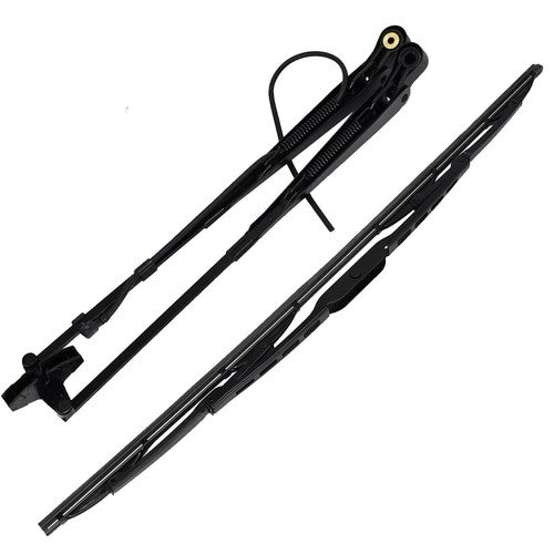 Solid Spare Windshield Wiper Arm & Blade 7188371 7188372 for Bobcat A220 A300 S100 S130 S150