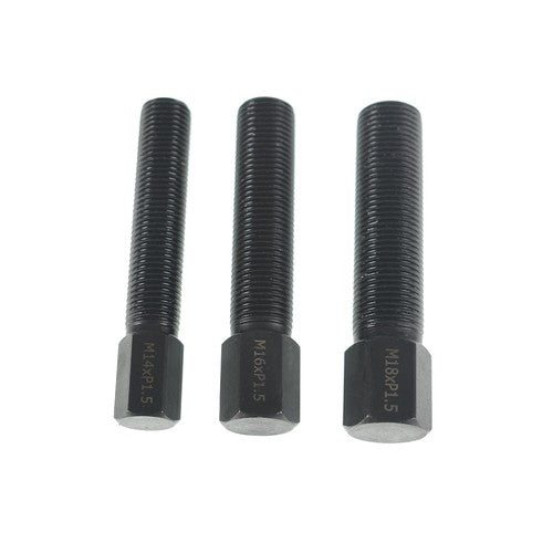 Solid Spare 10Pcs Rotor Flywheel Driver Puller Universal Tool Kit ATV Motorcycle Dirt Bike