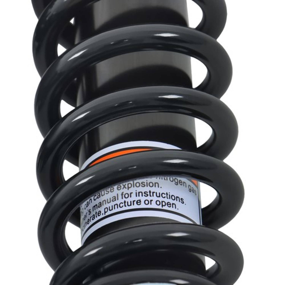 Solid Spare Front Shocks Absorber 2pcs 51400-HN1-A41 For Honda Sportrax TRX 400EX 1999-2008