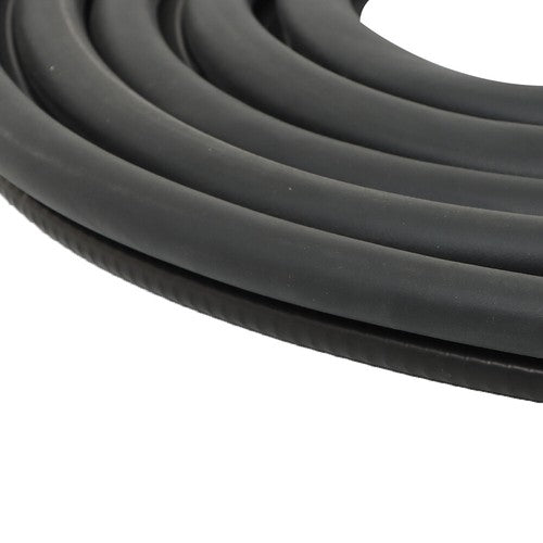 Solid Spare Suitable For 99-06 Sierra Silverado Tahoe Front Body Trim Door Weatherstrip Seal