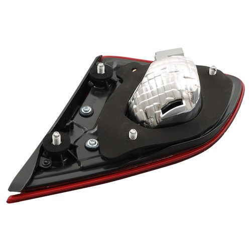 Solid Spare Driver Rear For Nissan Altima SR 16 17 18 LED Red Tail Light Lamp Left Outer