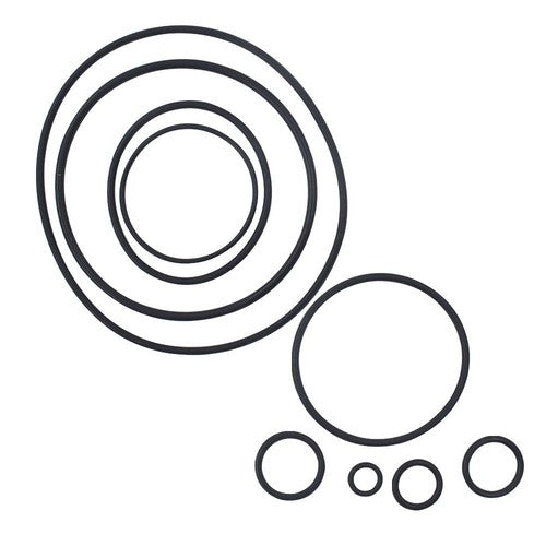 Solid Spare For YAMAHA WARRIOR 350 Raptor Big Bear Wolverine YFM350 Top Gasket Kit ATV