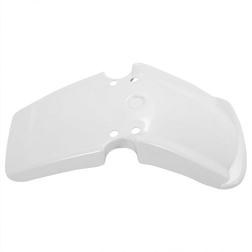 Solid Spare ABS Plastic White Front + Rear Fender For 1983 1984 1985 Honda ATC200X 3-Wheeler