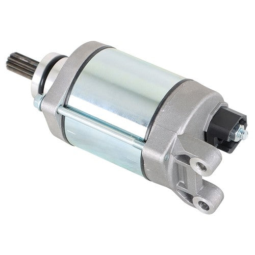 Solid Spare Starter Motor Assembly For Kawasaki KFX450R 2008 2009 2010 2011 2012 2013 2014