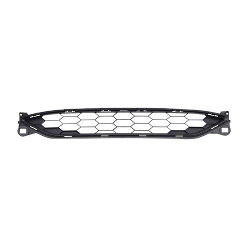 Front Lower Grille Grill With Matte Black Trim Fit Honda HRV 2016 2017 2018