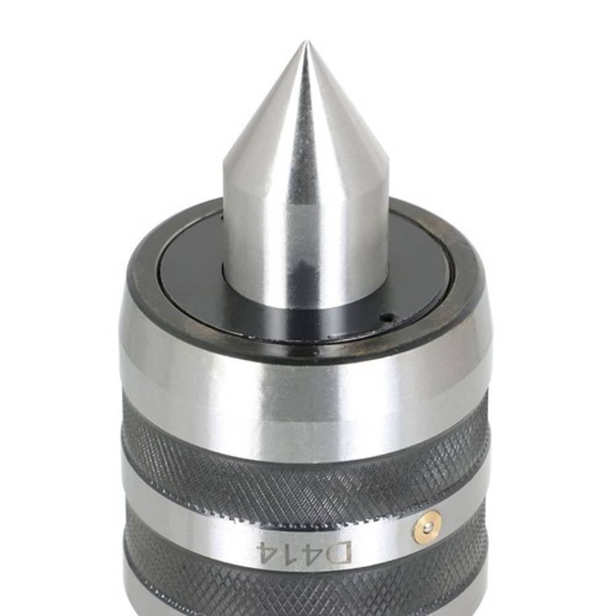 Solid Spare MT4 Live Center Morse Taper 4MT Triple Bearing Lathe Medium Duty US