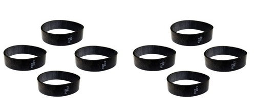 Solid Spare Drive Belts fit Nutone Central Vac Vacuum Power Head 61105 61105000 598 599 8 Pk