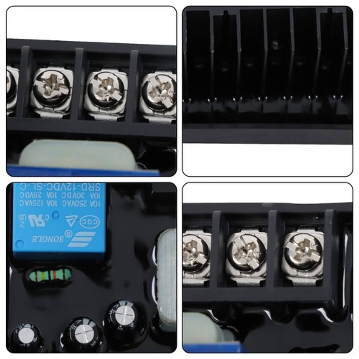 Solid Spare New GB-170 (GB170) 3 phases AVR brush generator Automatic Voltage Regulator