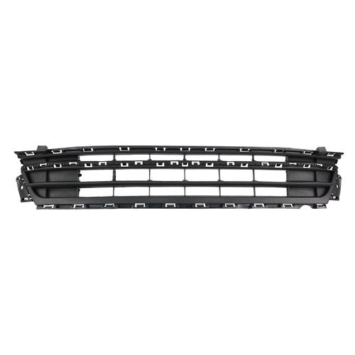 For 2015 2016 2017 2018 Jetta Front Lower Grille Fog Light & Bezels & Brackets