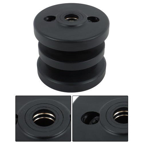 Solid Spare 6730683 Bottom Roller for Bobcat Mini Track Loader Rubber MT50 MT52 MT55 MT85