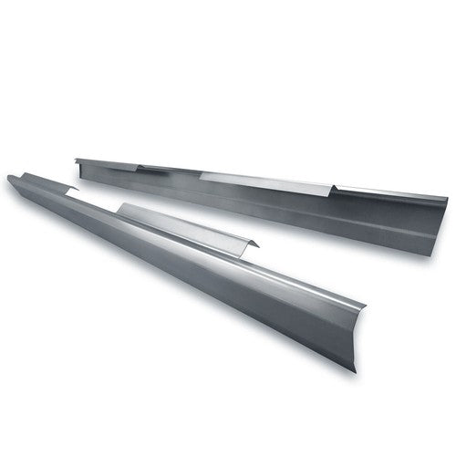 Solid Spare Left & Right Sides Rocker Panels For 1999-2006 Chevy Suburban Tahoe / GMC Sierra