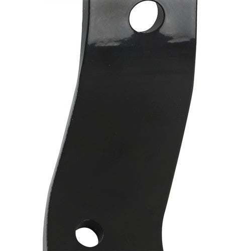 Solid Spare Rear Bumper Brackets Suitable For Ford F-100 F-250 F-350 1964-1979 Pickup Black
