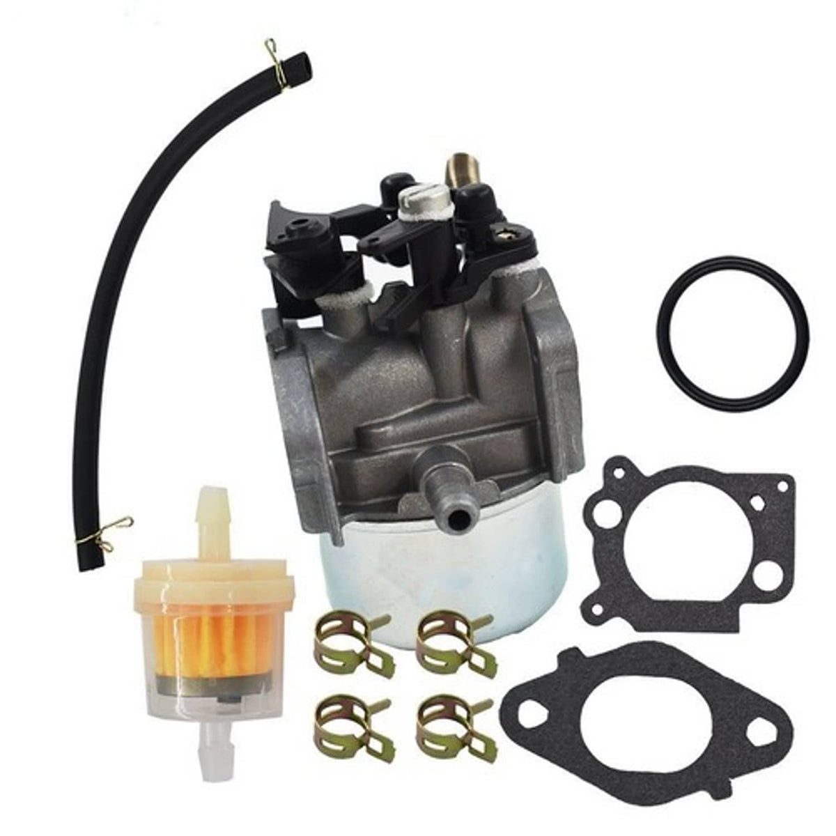 Solid Spare Carburetor 2700-3000PSI Kit For Troy Bilt Power Washer 8.75Hp 7.75Hp