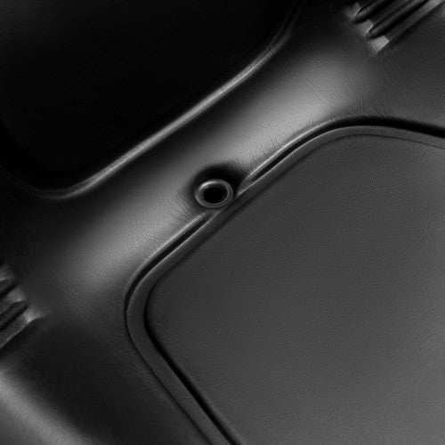 Solid Spare Black Gator Seats w/Drain Hole For Diesel TX Turf 6X4 TRAIL XUV 550 620i 850D