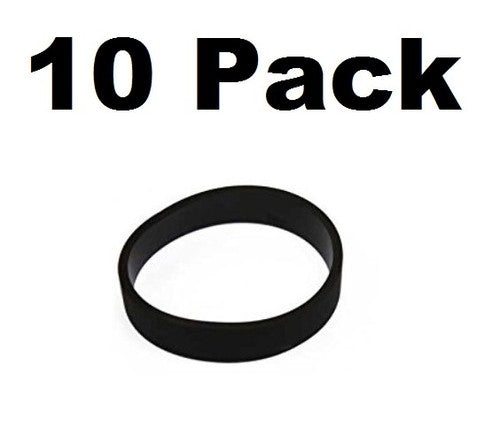 Solid Spare Shark V15Z & V1510 Replacement Belt Fits Shark Bagless Cyclonic Hand Vac 10 PACK