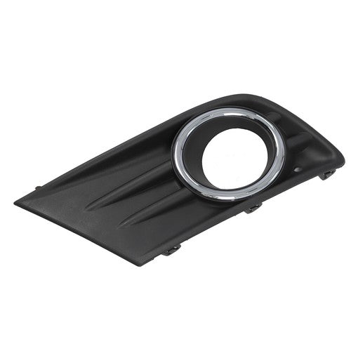 Right+Left Fog Light W/Cover & Chrome Trim For Honda Pilot 2012 2013 2014 2015