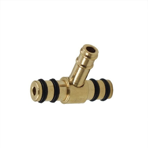 Solid Spare CARBURETOR BRASS FUEL TEE FITTING 2H7-14988-00 for YAMAHA FJ600 XS750 XS1100