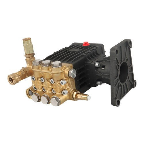Solid Spare 4400 psi Pressure Washer Pump Power Washer Pump 1" Shaft Horizontal 4 GPM New