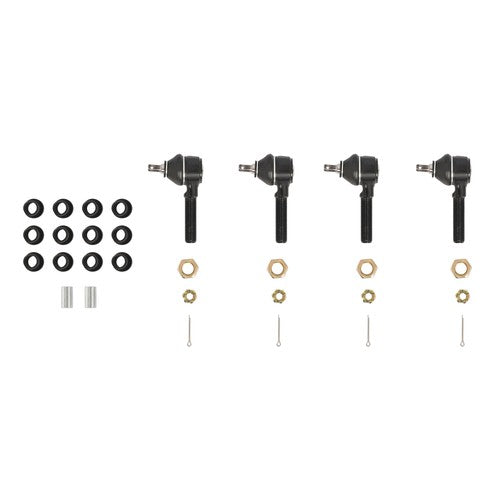 Solid Spare Front Upper+Lower A-Arms For Yamaha Blaster 200 YFS200 1989-2006 YFS200SE 2006